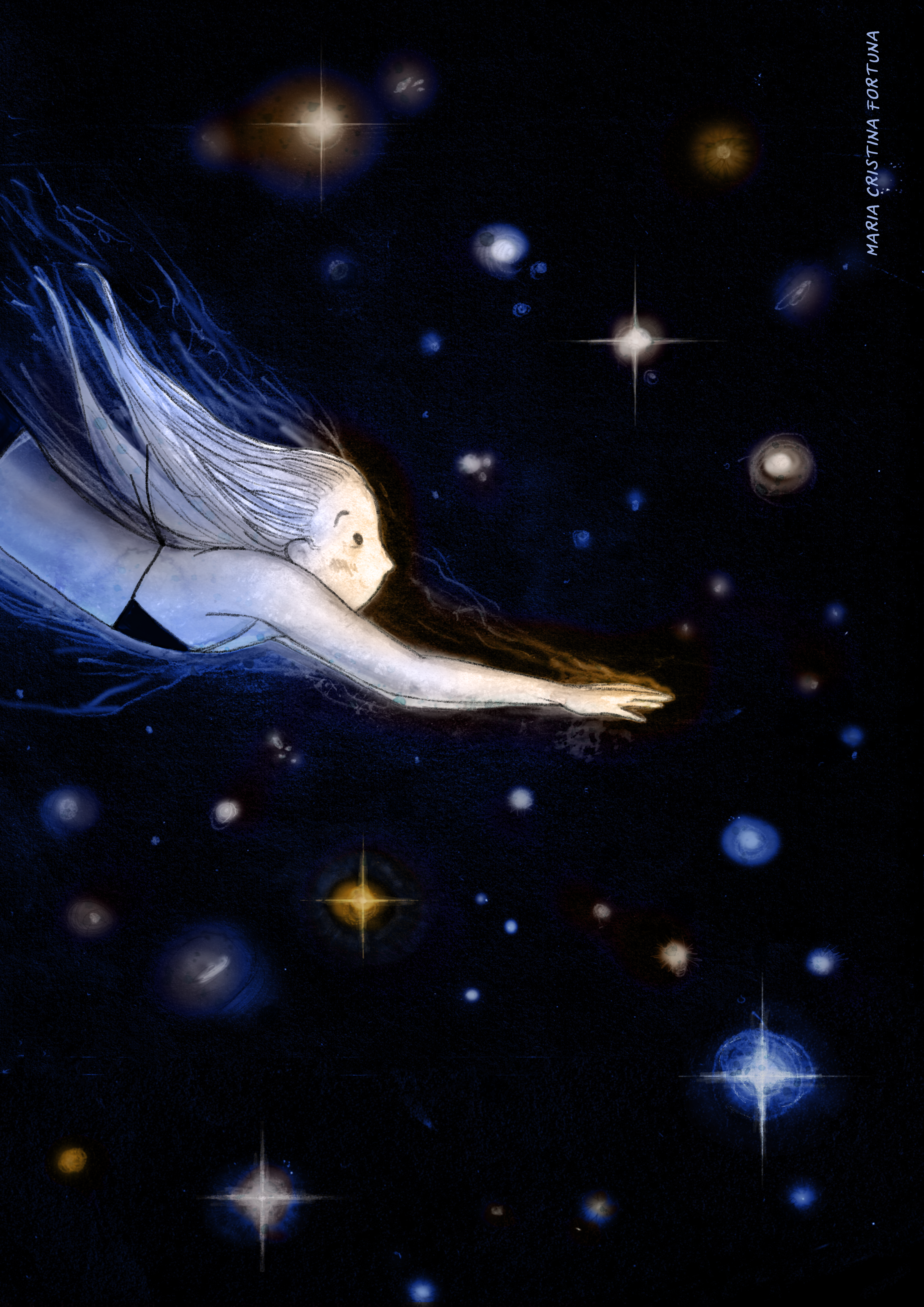 Looking for the stars