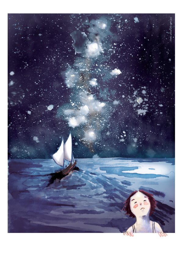The sailors
